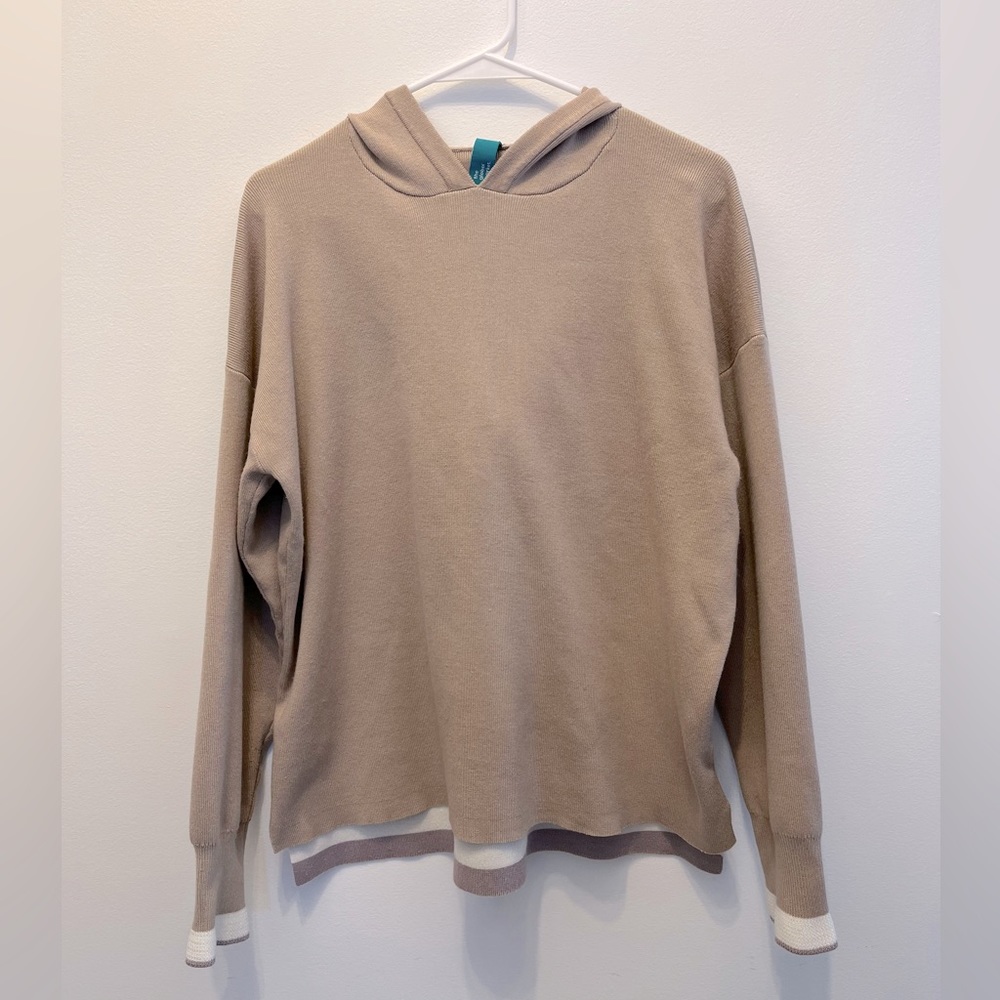 Caposhie The Global Market Beijing Hoodie OS light pink